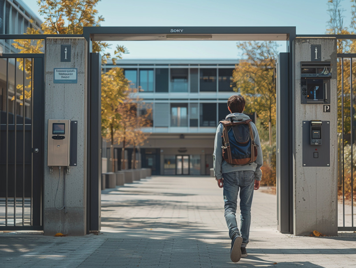 sécurité  école