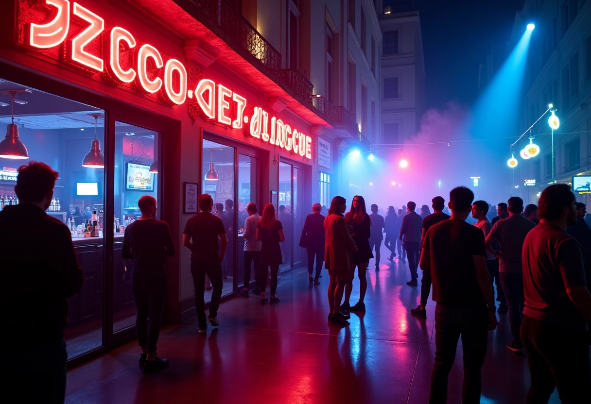 discothèque lyon